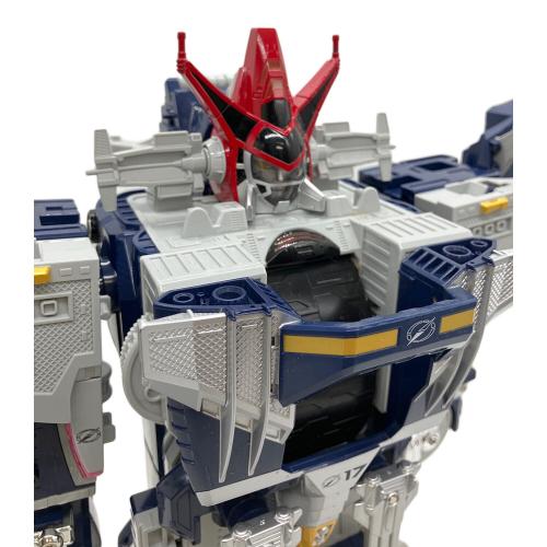 轟轟戦隊ボウケンジャー (ゴーゴーセンタイボウケンジャー) 超絶轟轟合体ダイボウケン 戦隊ヒーロー ※ジャンク販売品