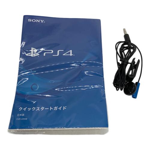 プレステ4(取引中) SONY (ソニー) Playstation4 CUH-2200B｜トレファクONLINE