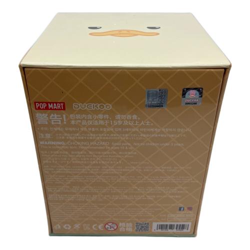 POP MART (ポップマート) ICE CREAM DUCKOO フィギュア【未開封】