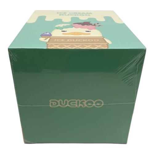 POP MART (ポップマート) ICE CREAM DUCKOO フィギュア【未開封】
