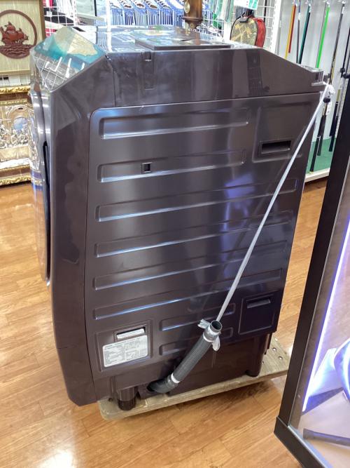 TOSHIBA (トウシバ) ドラム式洗濯乾燥機 TW-127XP3L 2023年製 80Ｌ