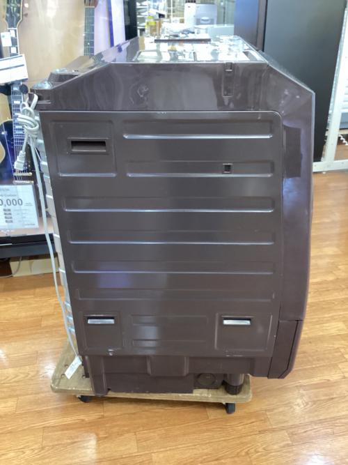 TOSHIBA (トウシバ) ドラム式洗濯乾燥機 TW-127XP3L 2023年製 80Ｌ