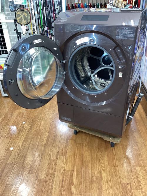 TOSHIBA (トウシバ) ドラム式洗濯乾燥機 TW-127XP3L 2023年製 80Ｌ