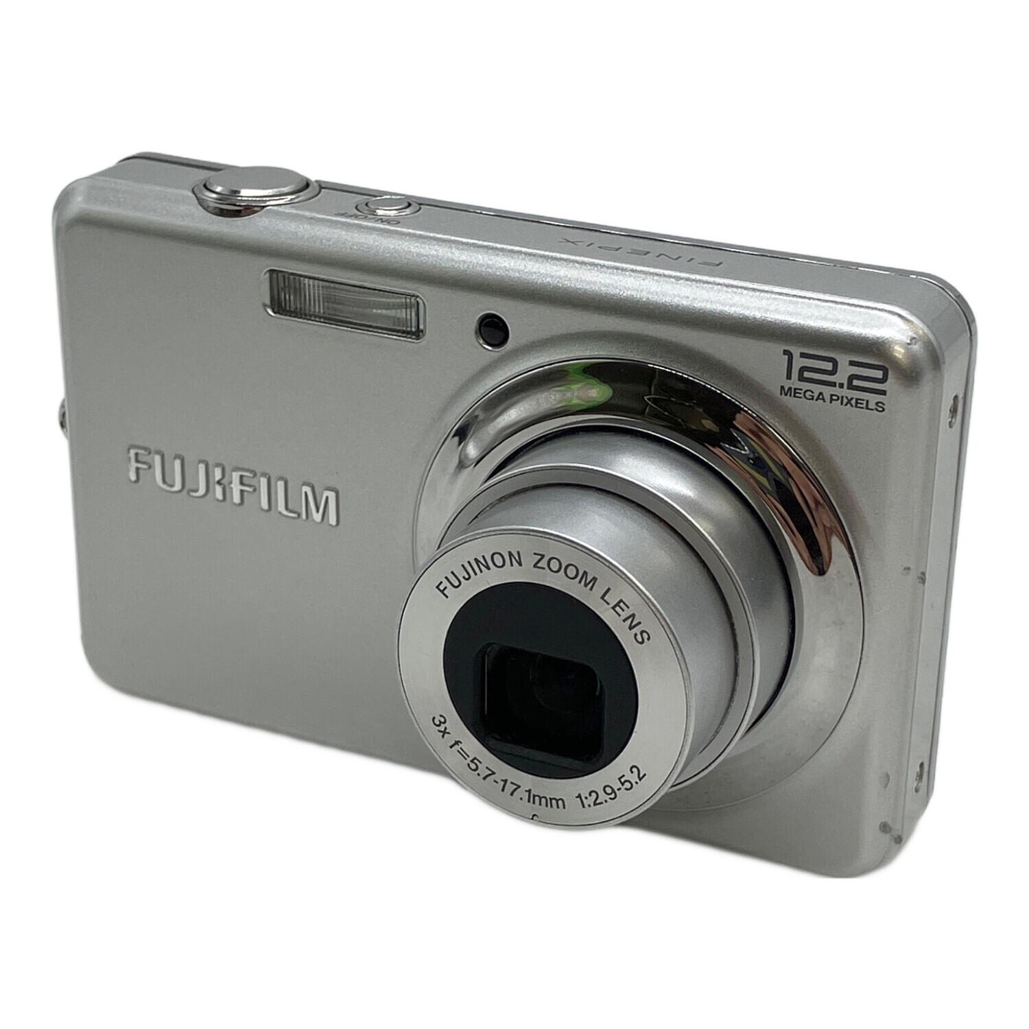 FUJIFILM (フジフィルム) コンパクトデジタルカメラ FINEPIXJ30