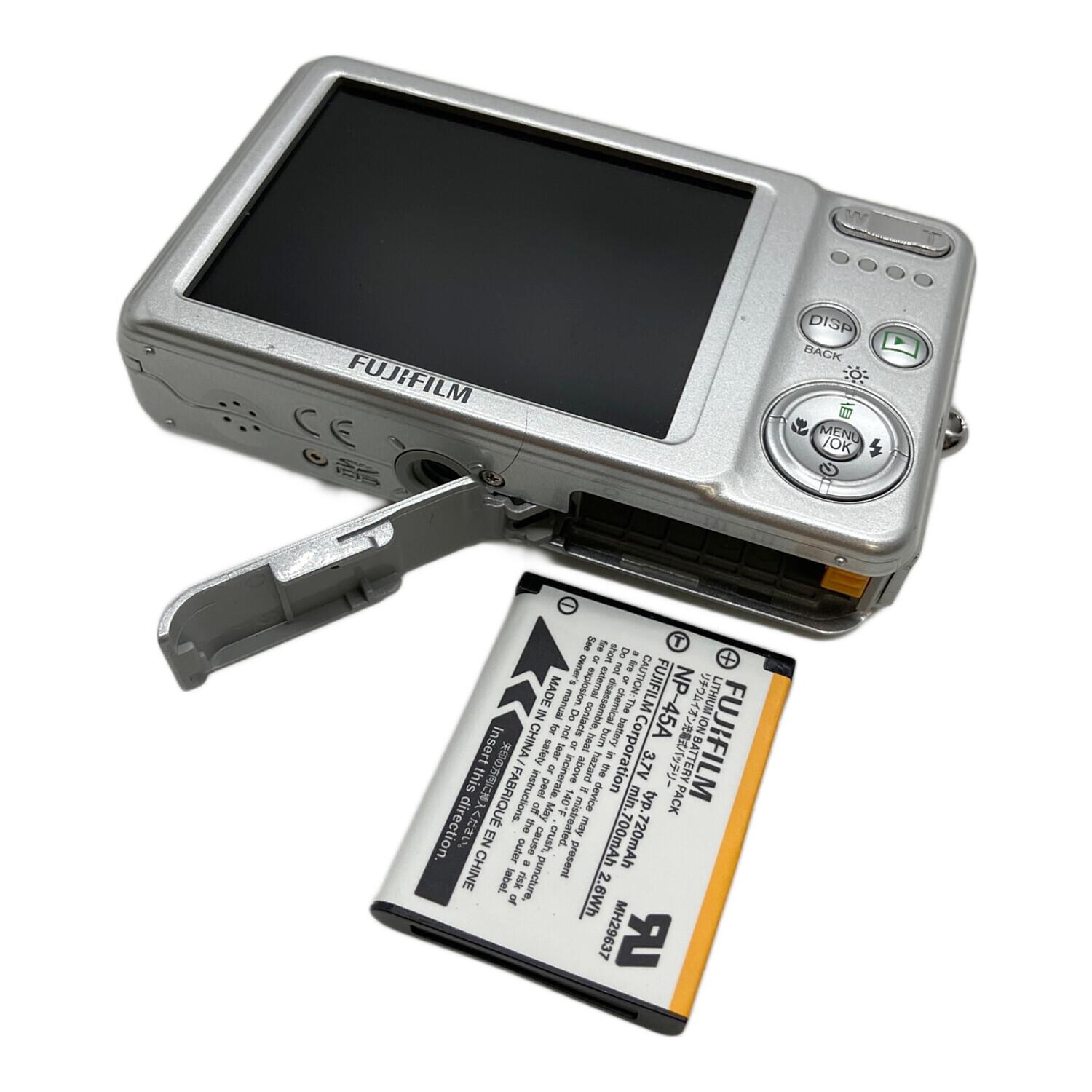 FUJIFILM (フジフィルム) コンパクトデジタルカメラ FINEPIXJ30