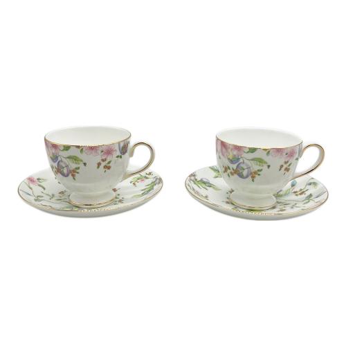 Wedgwood (ウェッジウッド) カップ&ソーサー スウィートプラム