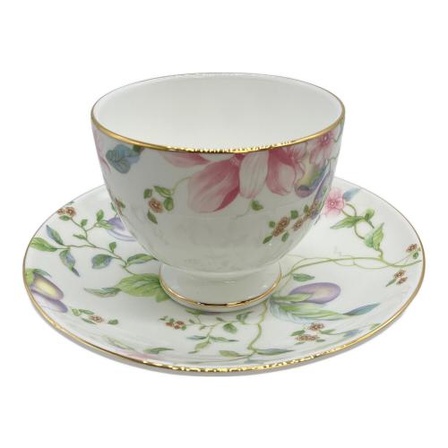 Wedgwood (ウェッジウッド) カップ&ソーサー スウィートプラム