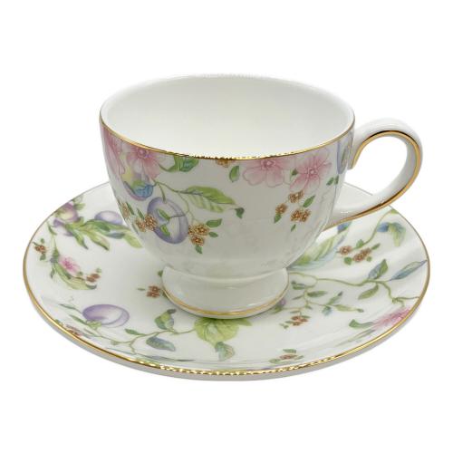 Wedgwood (ウェッジウッド) カップ&ソーサー スウィートプラム