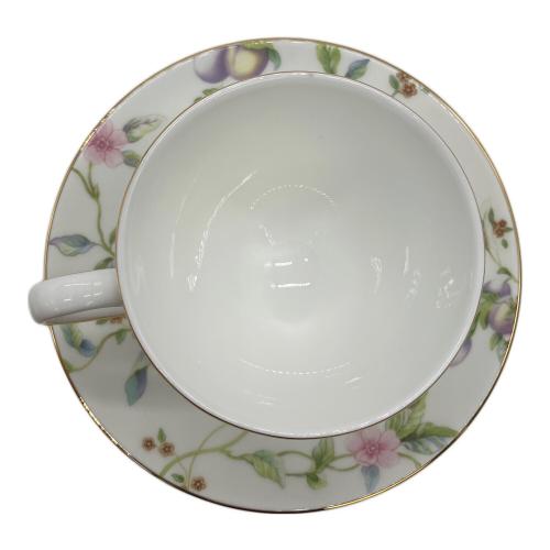 Wedgwood (ウェッジウッド) カップ&ソーサー スウィートプラム