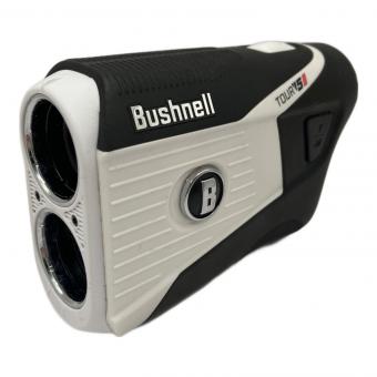 Bushnell (ブッシュネル) ピンシーカーツアーV5シフトスリジョルト スノーホワイト