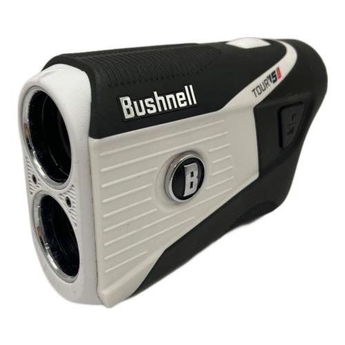 Bushnell (ブッシュネル) ピンシーカーツアーV5シフトスリジョルト スノーホワイト