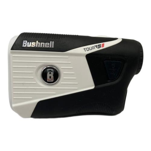 Bushnell (ブッシュネル) ピンシーカーツアーV5シフトスリジョルト スノーホワイト