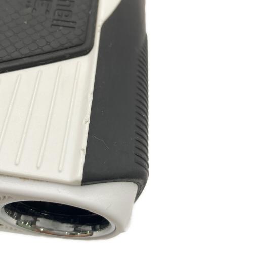 Bushnell (ブッシュネル) ピンシーカーツアーV5シフトスリジョルト スノーホワイト