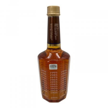 SUNTORY サントリー ミレニアムウイスキー 15年 700ml｜トレファクONLINE