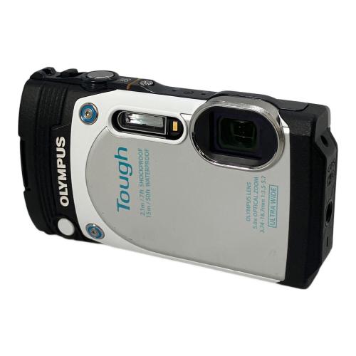 OLYMPUS (オリンパス) コンパクトデジタルカメラ TG-870