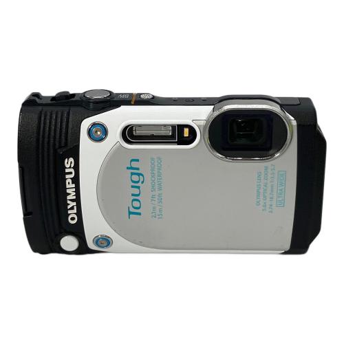 OLYMPUS (オリンパス) コンパクトデジタルカメラ TG-870