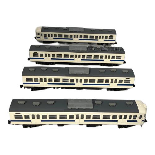 TOMIX (トミックス) 車両セット(4両編成) Nゲージ JR415系近郊電車（常磐線）