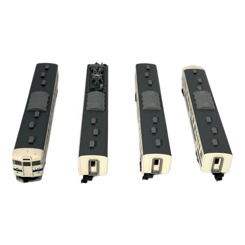 TOMIX (トミックス) 車両セット(4両編成) Nゲージ JR415系近郊電車（常磐線）