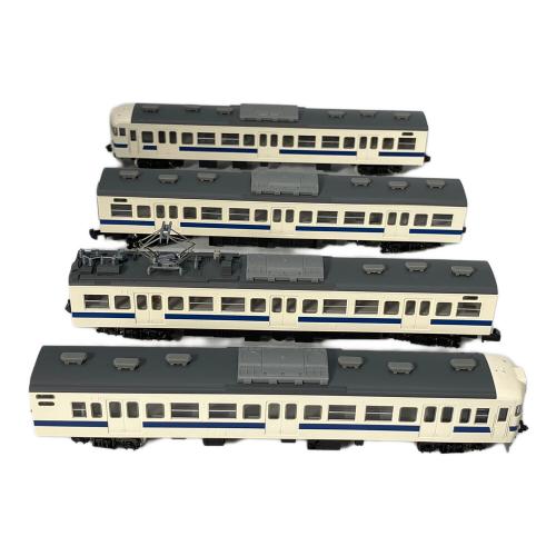 TOMIX (トミックス) 車両セット(4両編成) Nゲージ JR415系近郊電車（常磐線）