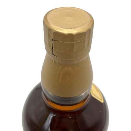 SUNTORY　サントリー 山崎 ジャパニーズウィスキー 12年 700ml