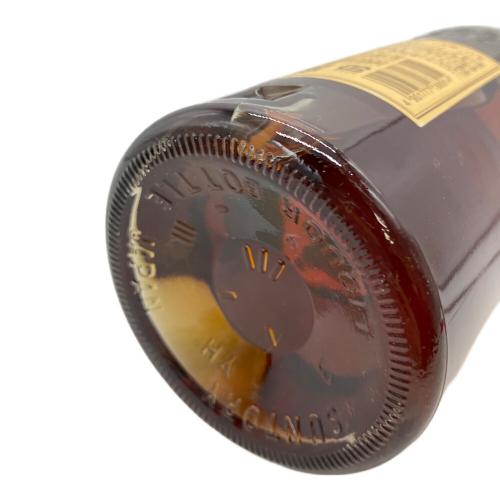 SUNTORY　サントリー 山崎 ジャパニーズウィスキー 12年 700ml