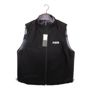 RUSSELUNO (ラッセルノ) ゴルフウェア(トップス) RG-2430202 RSG メンズ SIZE 7 ブラック