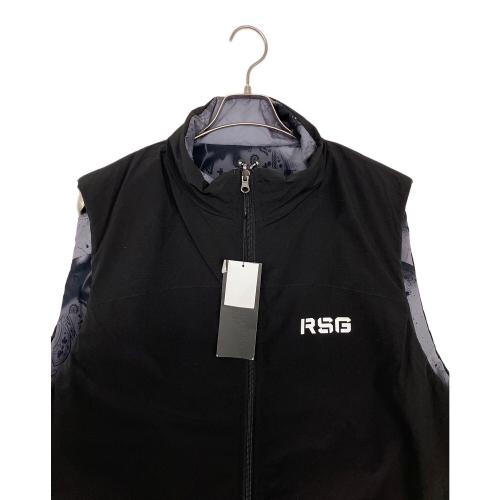 RUSSELUNO (ラッセルノ) ゴルフウェア(トップス) RG-2430202 RSG メンズ SIZE 7 ブラック