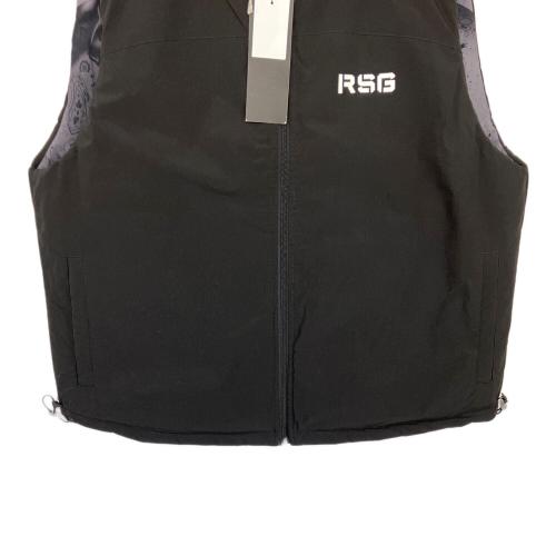 RUSSELUNO (ラッセルノ) ゴルフウェア(トップス) RG-2430202 RSG メンズ SIZE 7 ブラック