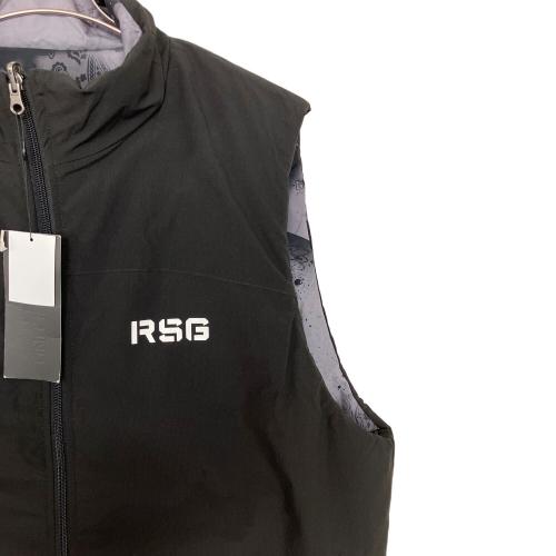 RUSSELUNO (ラッセルノ) ゴルフウェア(トップス) RG-2430202 RSG メンズ SIZE 7 ブラック