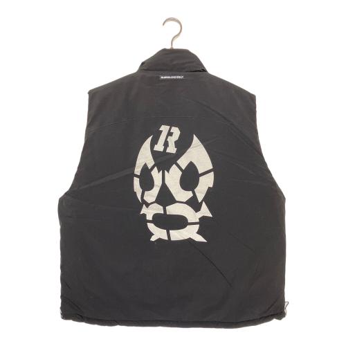 RUSSELUNO (ラッセルノ) ゴルフウェア(トップス) RG-2430202 RSG メンズ SIZE 7 ブラック