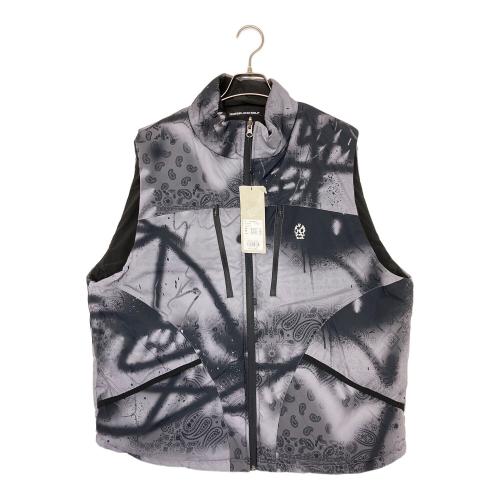 RUSSELUNO (ラッセルノ) ゴルフウェア(トップス) RG-2430202 RSG メンズ SIZE 7 ブラック