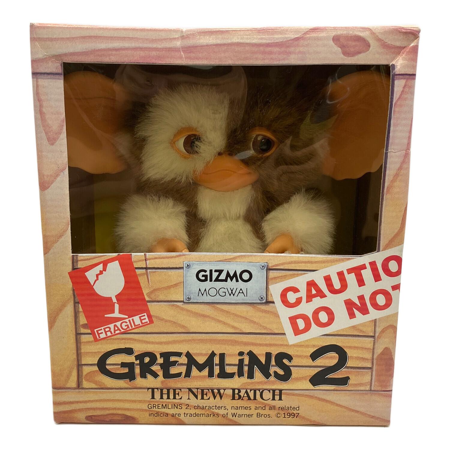 NECA ネカ社　グレムリン ぬいぐるみ GREMLINS/グレムリン・NECA/ネカ・PLUSH/プラッシュ/ぬいぐるみ・MINI