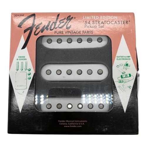 FENDER (フェンダー) limited edition 54 stratocaster Pick up