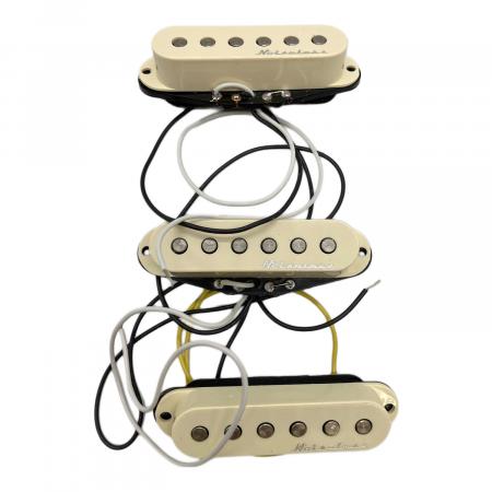 Hot Noiseless FENDER Fender Strat フェンダー Pickupsの通販 | - Set