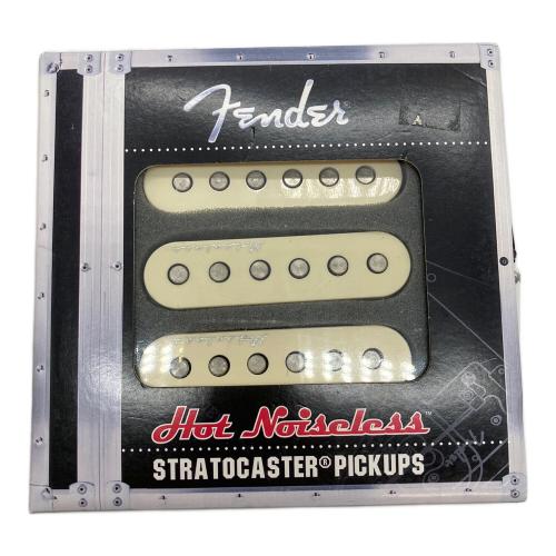 FENDER (フェンダー) ピックアップ　NOISELESS STA HOT