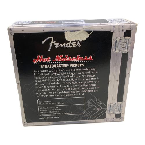 FENDER (フェンダー) ピックアップ　NOISELESS STA HOT