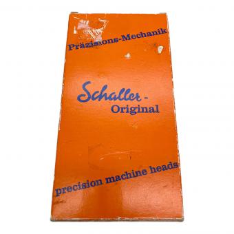 SCHALLER (sya-ra-) ベースペグ