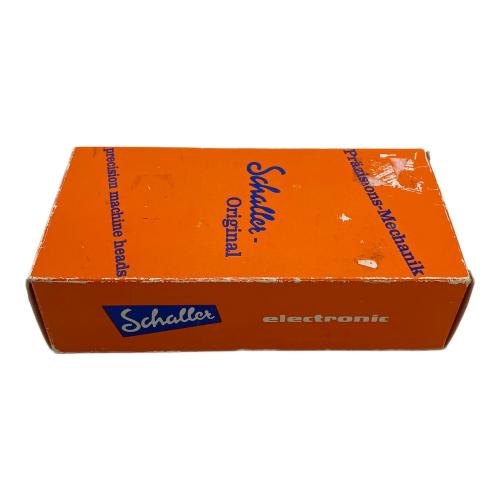 SCHALLER (sya-ra-) ベースペグ