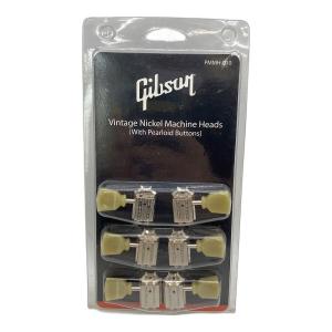 GIBSON (ギブソン) ギターペグ PMMH-010
