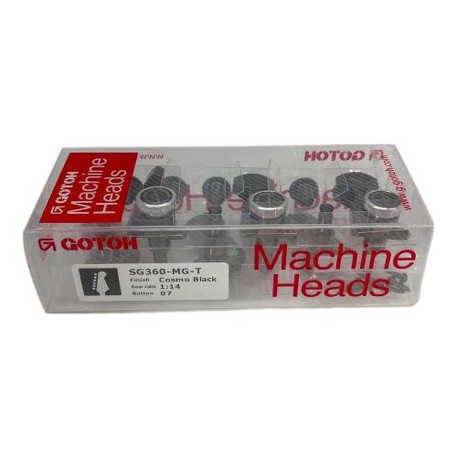GOTOH (ゴトー) ギターペグ SG360-MG-T
