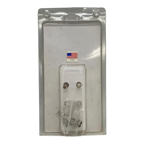 TonePros ギターペグ kluson シルバー