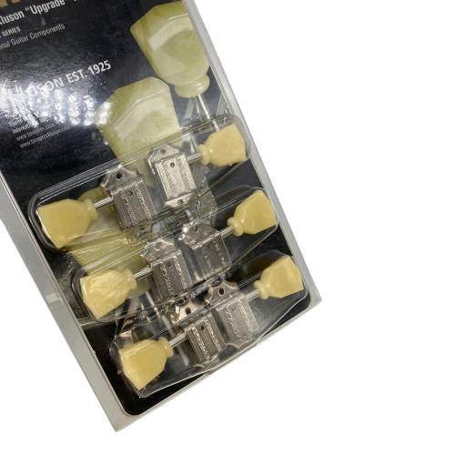 TonePros ギターペグ kluson シルバー