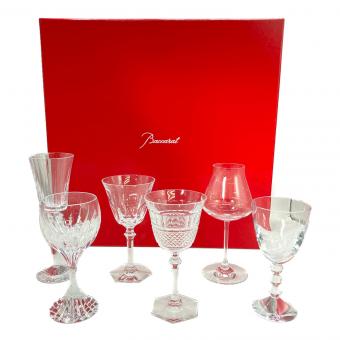 Baccarat　バカラ　ワインテラピーコフレ　6Pセット