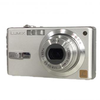 Panasonic (パナソニック) コンパクトデジタルカメラ DMC-FX7