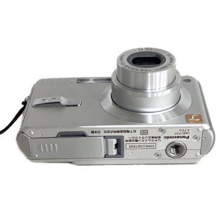 Panasonic (パナソニック) コンパクトデジタルカメラ DMC-FX7