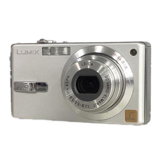 Panasonic (パナソニック) コンパクトデジタルカメラ DMC-FX7