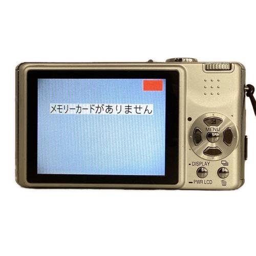 Panasonic (パナソニック) コンパクトデジタルカメラ DMC-FX7