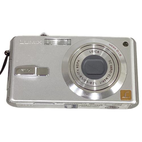 Panasonic (パナソニック) コンパクトデジタルカメラ DMC-FX7