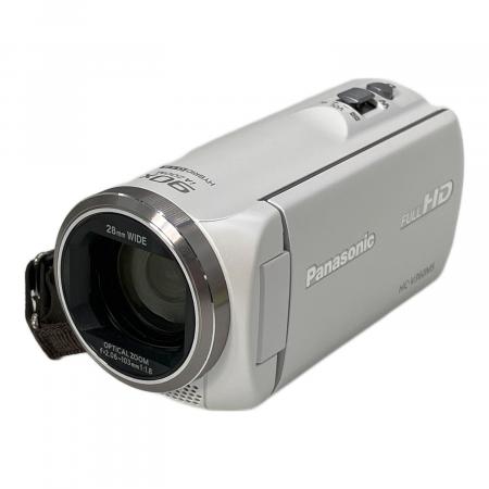 パナソニック Panasonic HC-V360MS ジャンク ジャンク】Panasonic HC-V360MS フルHD ビデオカメラ 【公式通販】
