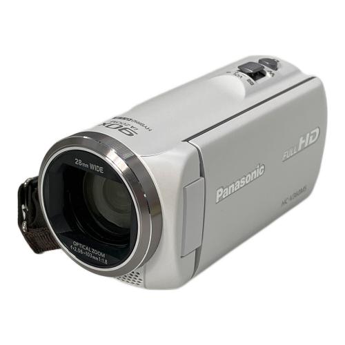 Panasonic (パナソニック) デジタルビデオカメラ HC-V360MS